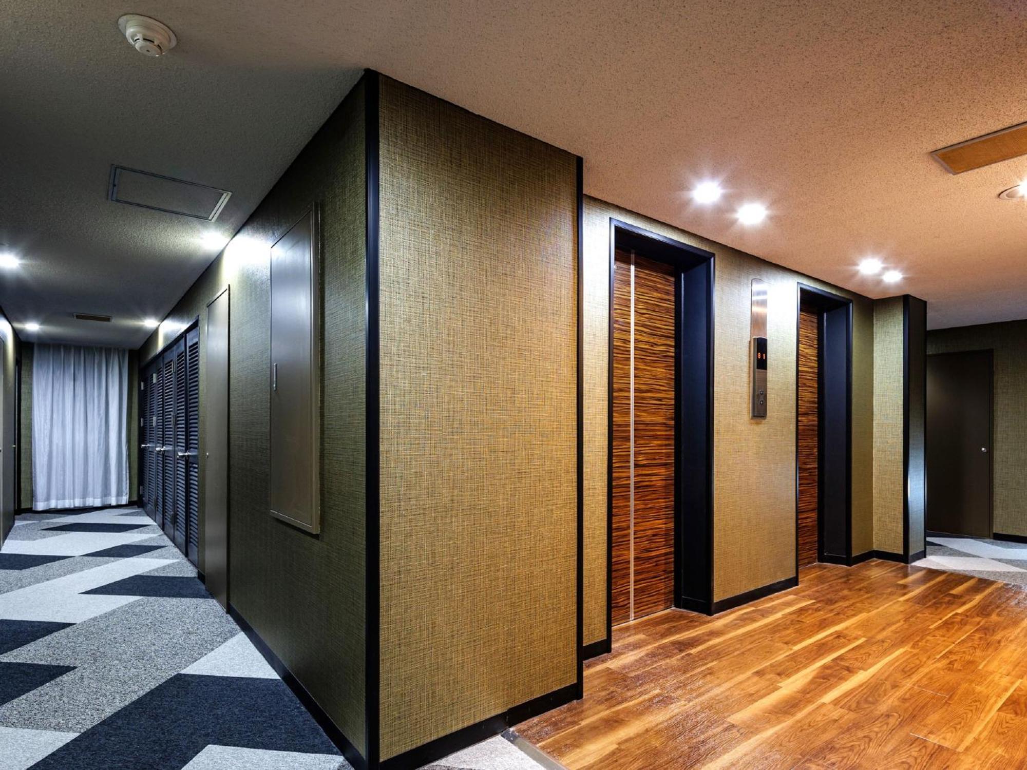 Apa Hotel Nagasaki Dejima Exterior photo